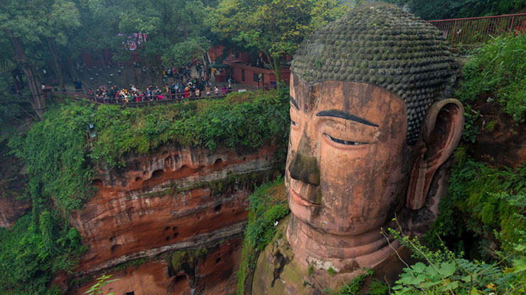 Sichuan province, China