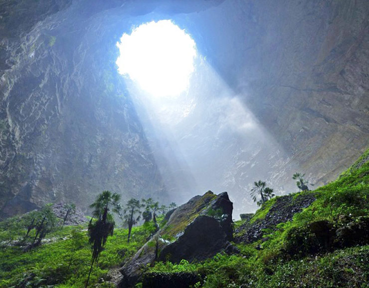 Xiaozhai Tiankeng