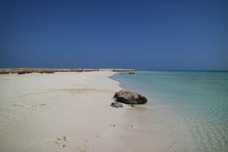 Sharm El Luli, Marsa Alam
