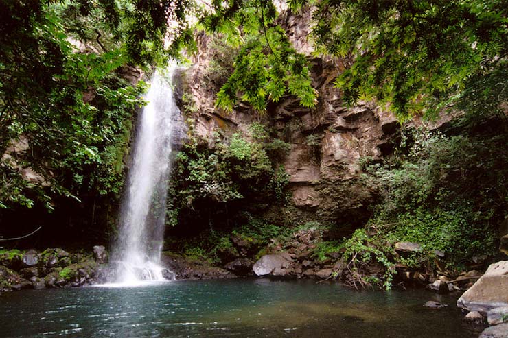 Rincon de la Vieja Volcano National Park