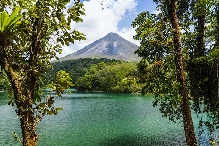 Arenal Volcano National Park