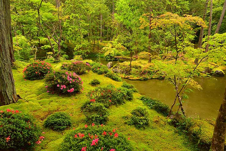 Saihō-ji, Kyoto