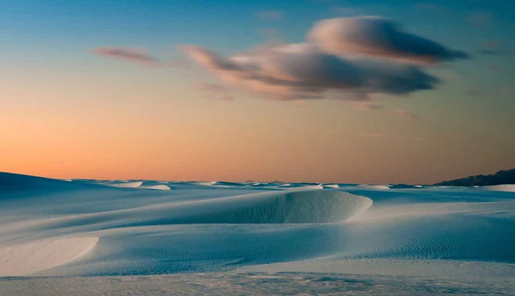 White Sands National Monument, New Mexico