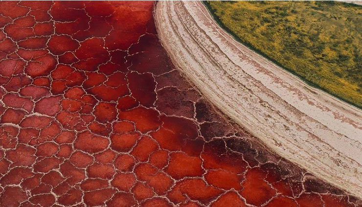 Lake Natron, Tanzania