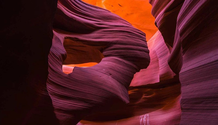 Antelope Canyon, Arizona