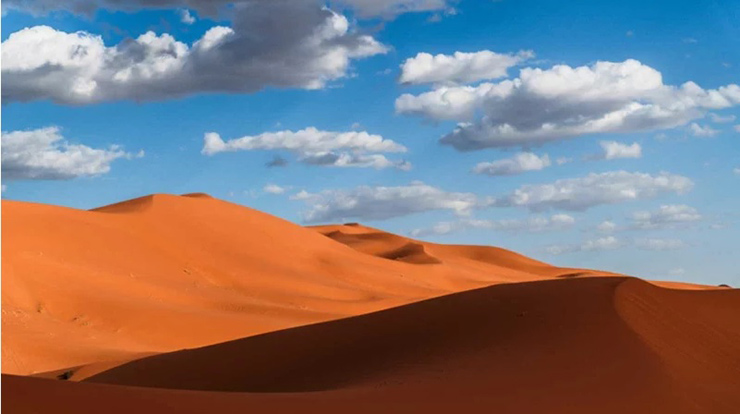 Sahara Desert, Morocco