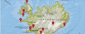 ده مورد از بهترین پارک های ملی و مناطق طبیعی محافظت شده در ایسلند