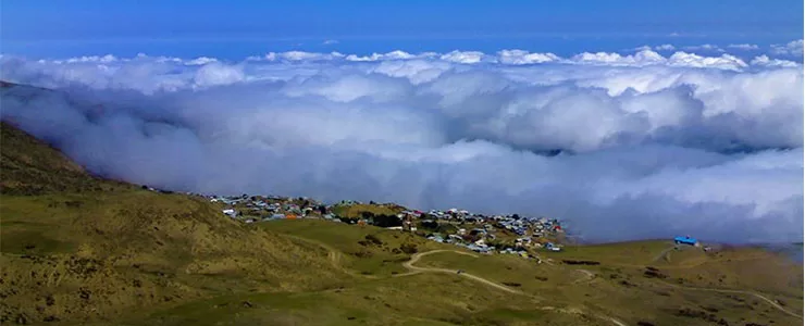 ییلاق خوشواش، بهشت پنهان مازندران