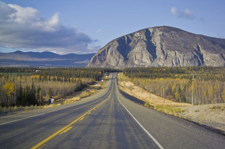 Alaska: Haines Highway