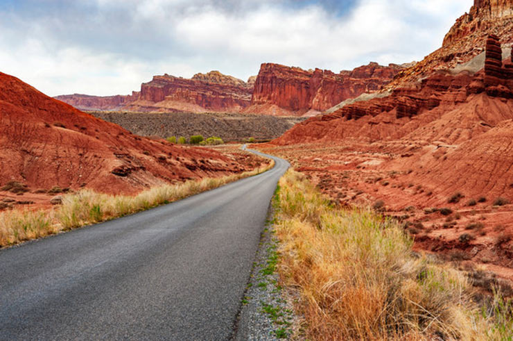 Arizona: Highway 179