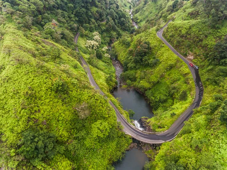 Hawaii Hana Highway