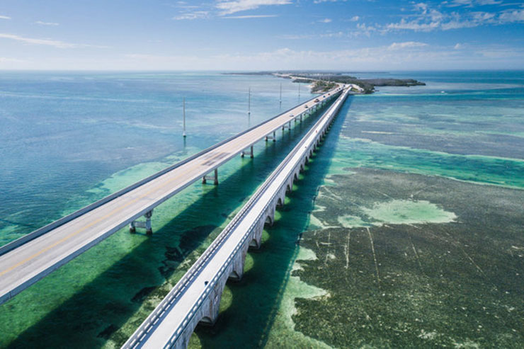 Florida: Seven Mile Bridge