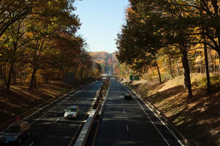 Connecticut: State Route 197