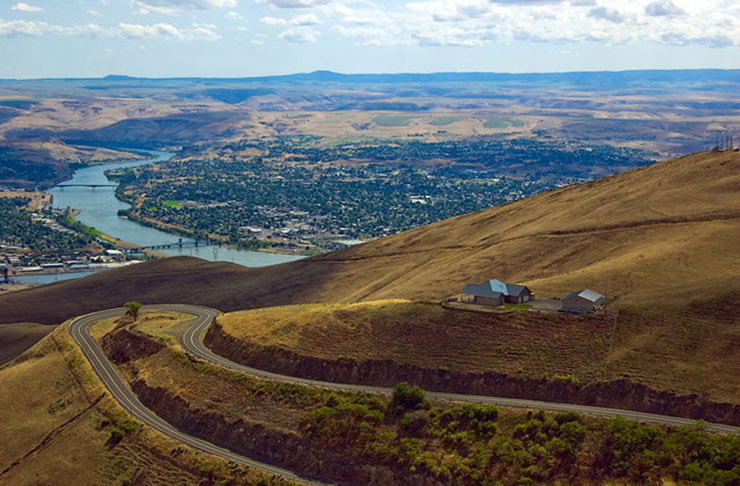 Idaho: Swan Falls Road, Western Heritage Historic Byway