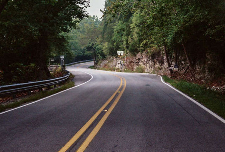 Indiana: Ohio River Scenic Byway