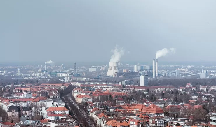 آلودگی هوا، گریبانگیر پایتخت های اروپایی