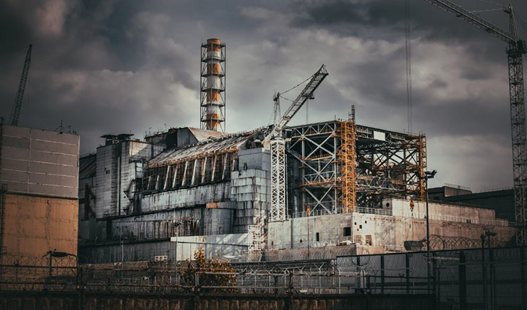 Chernobyl, Ukraine