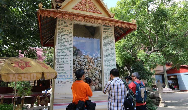 Killing Fields, Cambodia