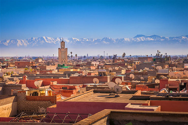 Marrakesh