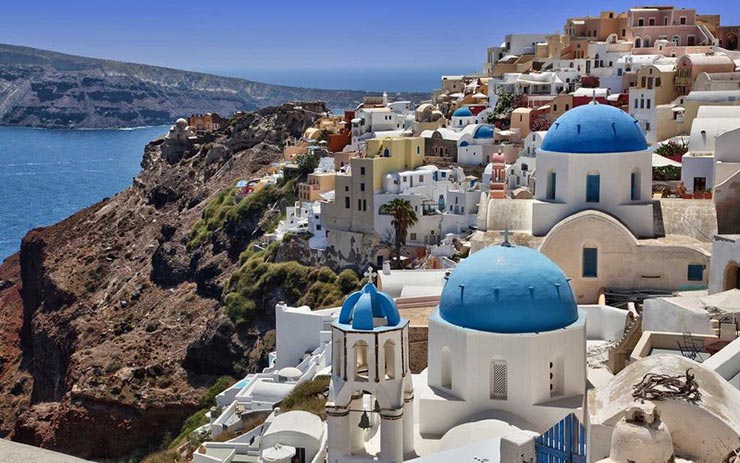 Santorini, Greece