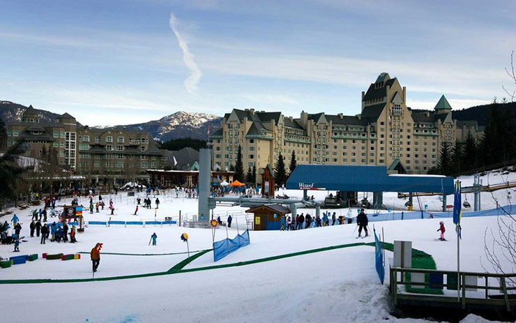 Whistler, Canada