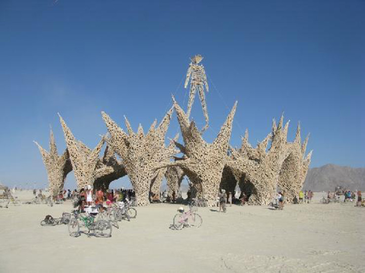 Burning Man, Black Rock City, Nevada