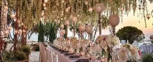 ایتالیا، یکی از محبوب ترین مقاصد مراسم عروسی دنیا