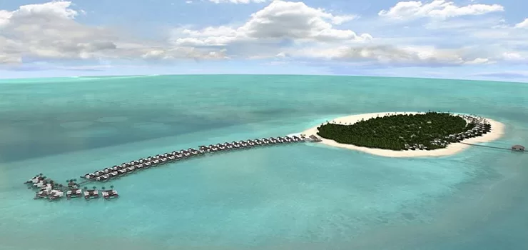 افتتاح ۱۰ هتل جدید در مالدیو