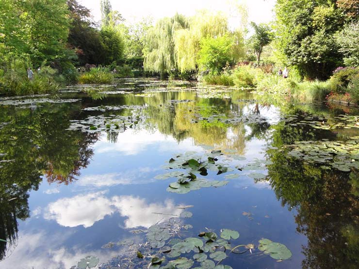 Giverny , France