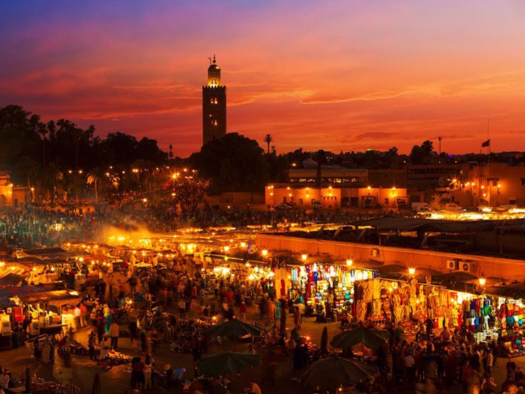 Marrakesh, Morocco