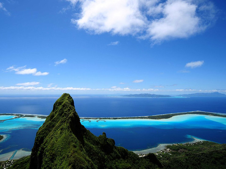 Bora Bora , French Polynesia