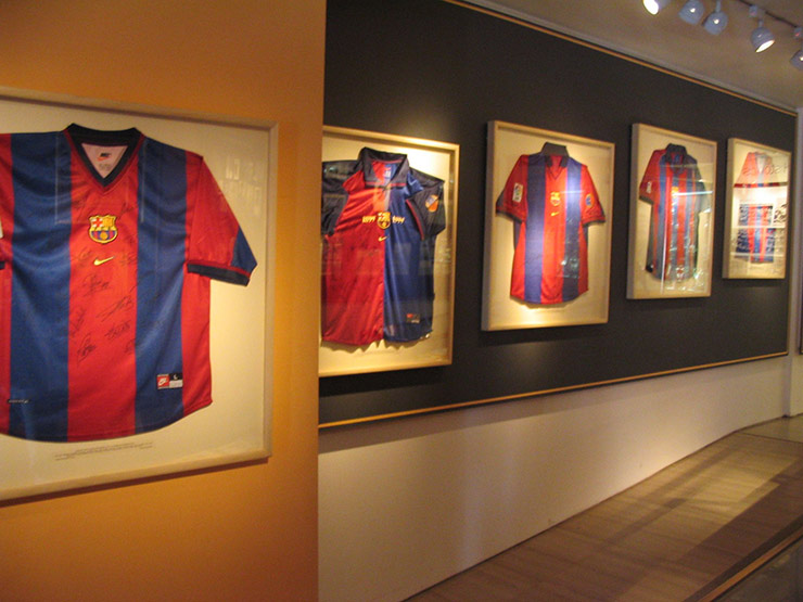 موزه فوتبال