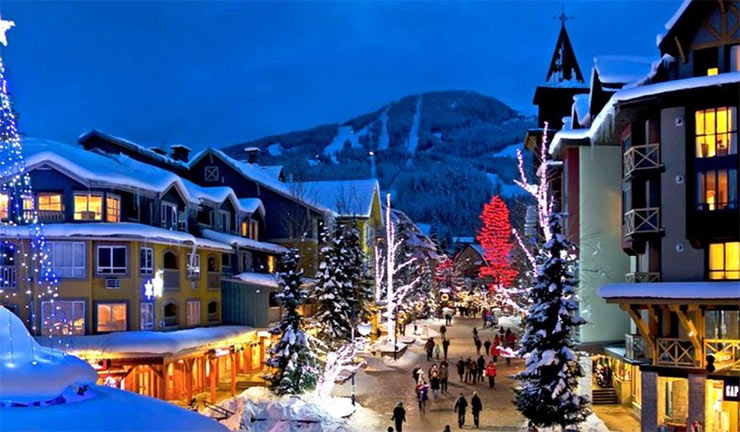 Whistler, Canada