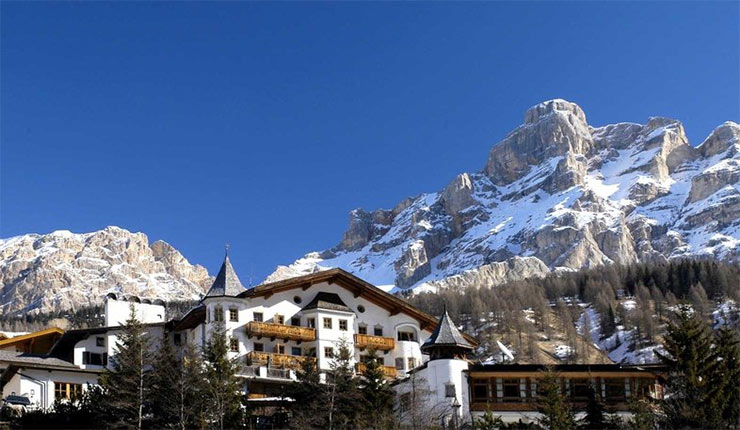 San Cassiano, Italy