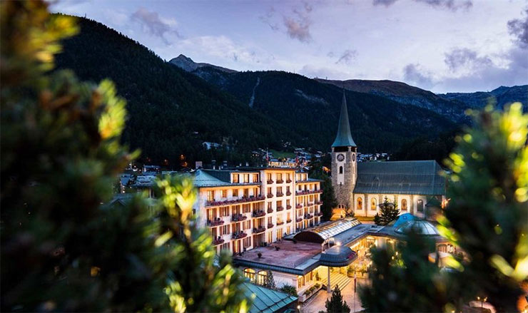 Zermatt, Switzerland