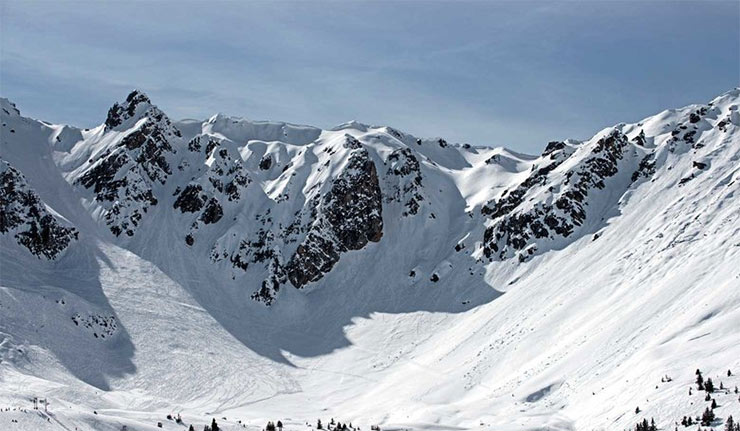 Courchevel, France