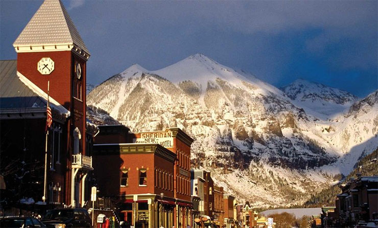 Telluride, Colorado