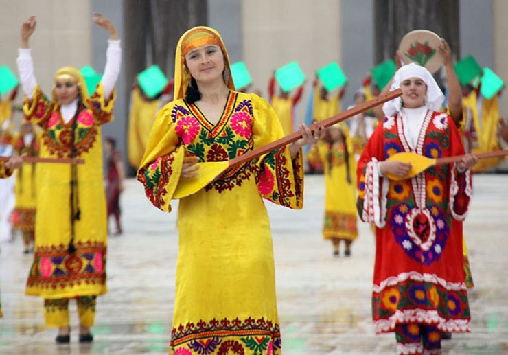 1684150282 98 نوروز در چه کشورهایی جشن گرفته می شود