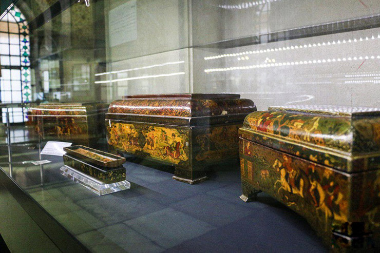 1684150498 32 موزه پارس شیراز، تاریخی با طعم زندیه