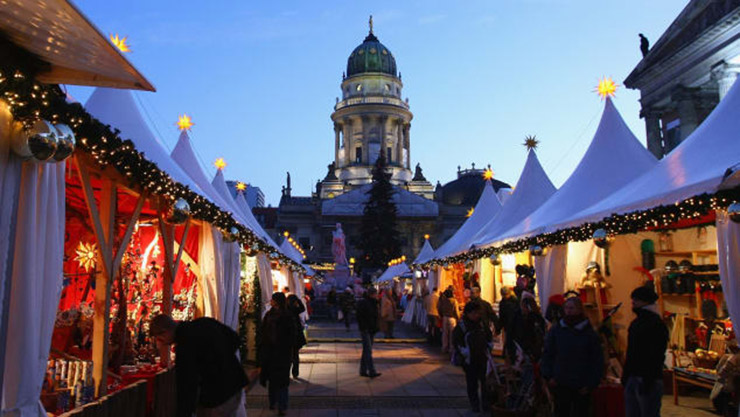 Gendarmenmarkt, Berlin, Germany