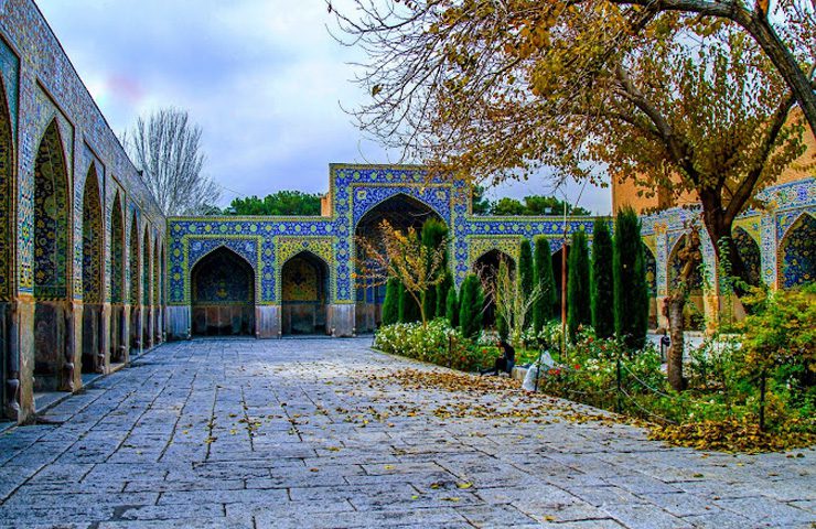 عکس جاهای دیدنی اصفهان
