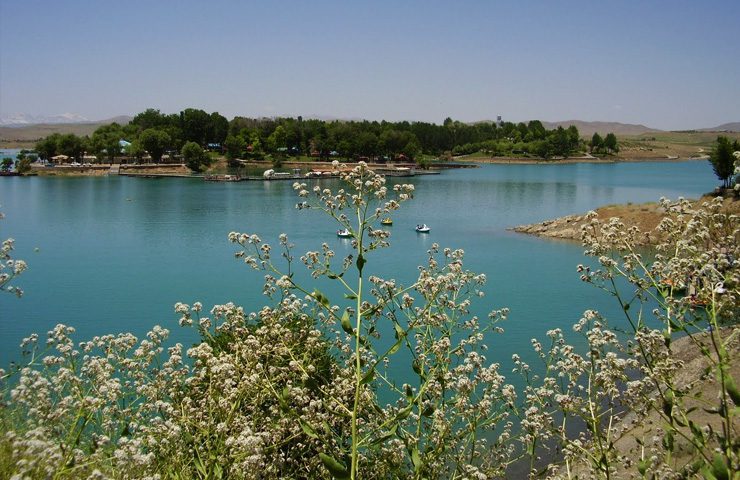 چادگان از جاهای تفریحی اصفهان