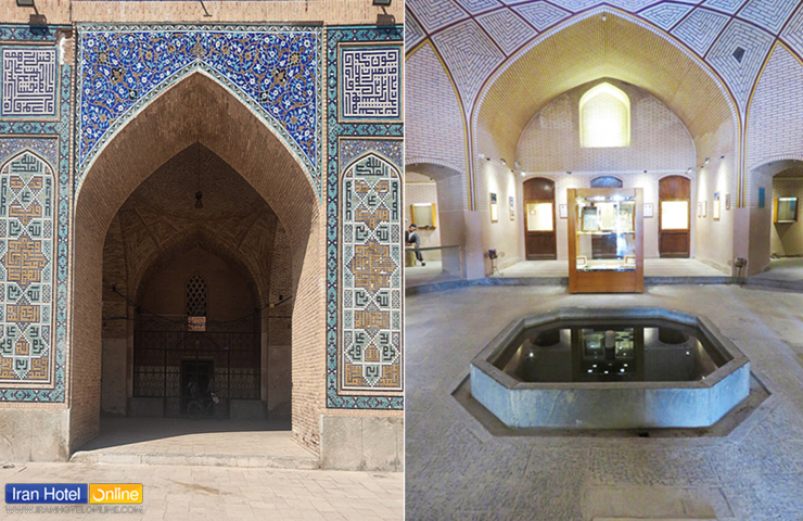 جاهای دیدنی کرمان؛ معرفی باغها، کویرها و جذابیتهای کرمان 28 موزه سکه و بازار ضرابخانه یکی از جاهای دیدنی کرمان با معماری تاریخی