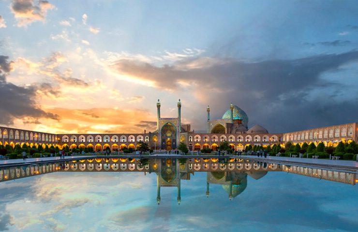 جاهای دیدنی اصفهان برای عکاسی