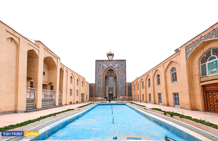 جاهای دیدنی کرمان؛ معرفی باغها، کویرها و جذابیتهای کرمان 9 نمای دلنشین از مسجد جامع کرمان با معماری باشکوه از مکان های دیدنی کرمان