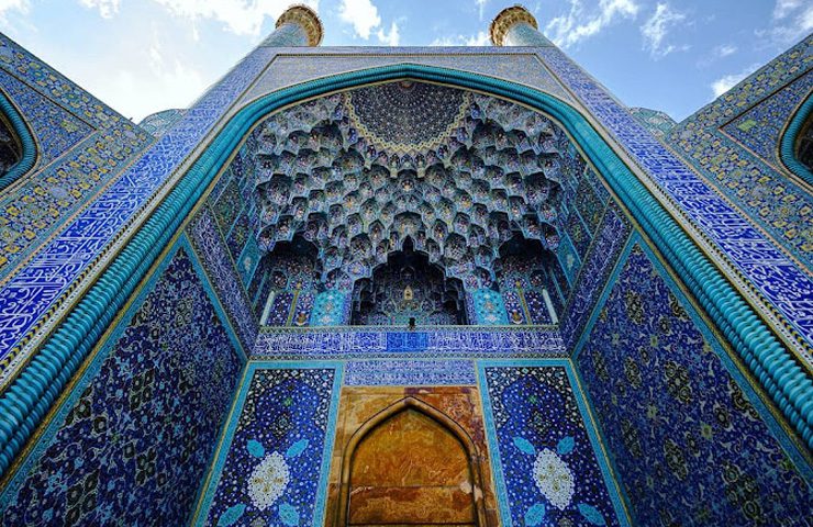 مسجد امام و جاذبه های مذهبی اصفهان