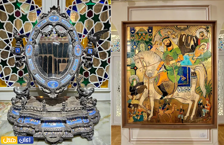 جاهای دیدنی یزد با عکس و آدرس 28 موزه حیدرزاده یزد از جاهای دیدنی یزد