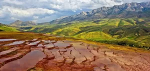 راهنمای سفر به  باداب سورت ساری