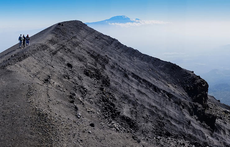 Mount Meru