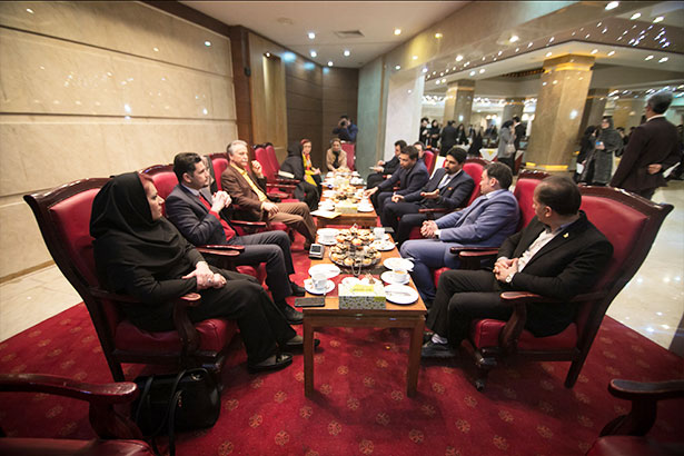 1686735976 41 همایش پنل های هوشمند ایران هتل آنلاین در مشهد